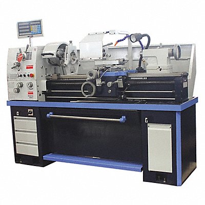 DAYTON 467K88 Lathe 2-1/4HP 3Phase