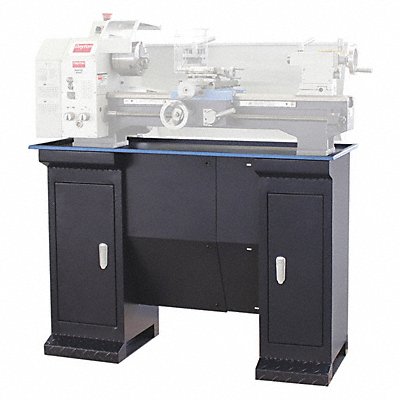 DAYTON 48WE42 Machine Base Heavy Duty Steel