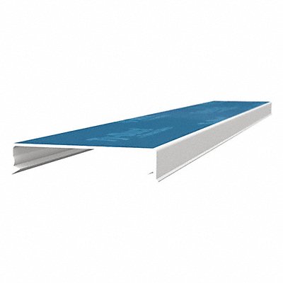 THOMAS  BETTS TYD15CPW6 Wiring Duct Cover Flushed Mount White