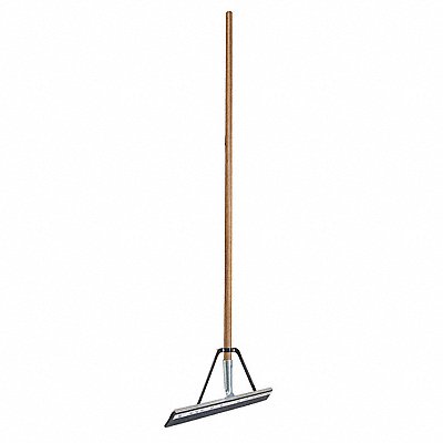 QUICKIE 16HDSU Floor Squeegee 24 in W Straight