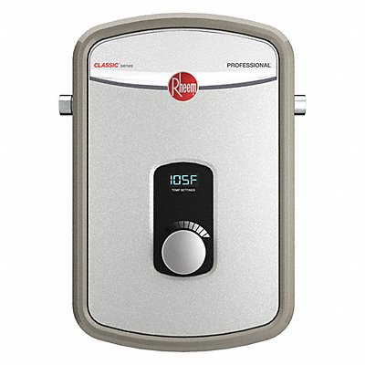 RHEEM RTEX08 Electric Tankless Water Heater 240V