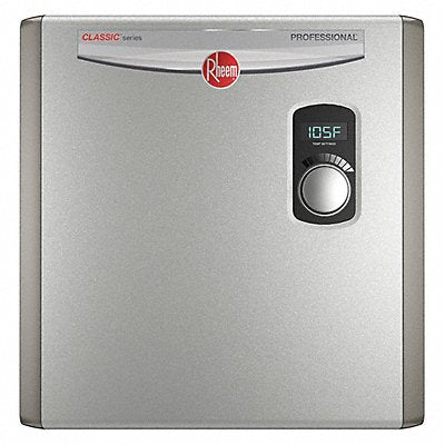 RHEEM RTEX24 Electric Tankless Water Heater 7 gpm