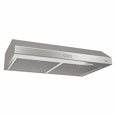 BROAN BCDF130SS Range Hood Stainless S 120 V