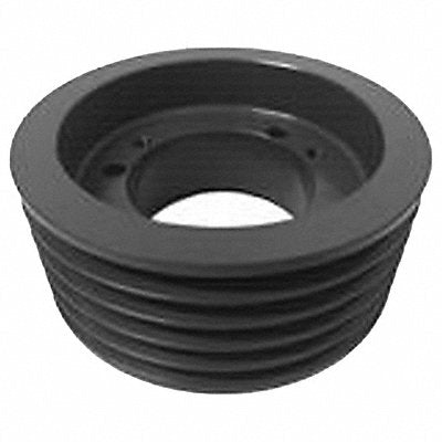 GRAINGER 53V560SK V-Belt Sheave 7.5 lb Cast Iron