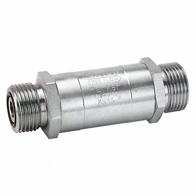 PARKER CV1000MSMS5 Hydraulic Check Valve 100 gpm 1 7/16 in