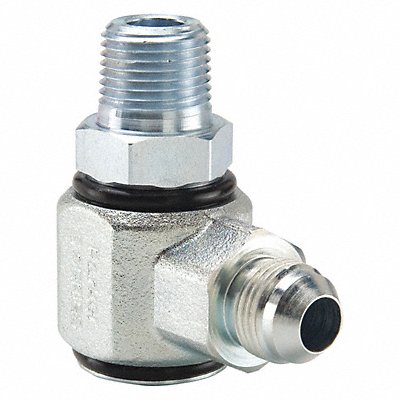 PARKER S210366 Swivel Fitting 9/16 Male Inlet 2.31 L