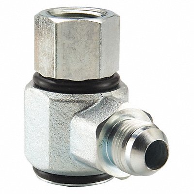 PARKER S22031212 Swivel Fitting 1 1/16 Male Inlet 3.15 L