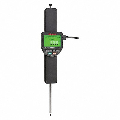 STARRETT 2700804 Electronic Indicator 4 /100mm Range