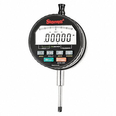 STARRETT F2730AD Electronic Indicator 1 /25mm Range