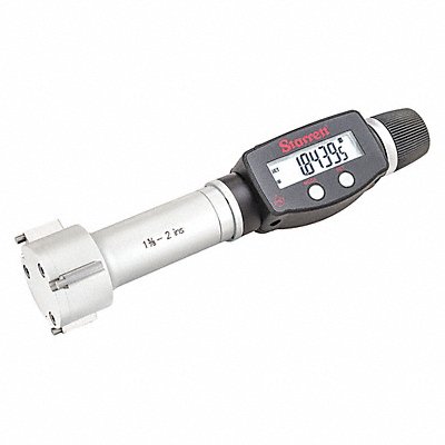 STARRETT 770BXTZ2 Internal Micrometer 1-3/8 to 2 Range