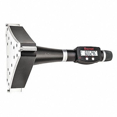 STARRETT 770BXTZ7 Internal Micrometer 6 to 7 Range