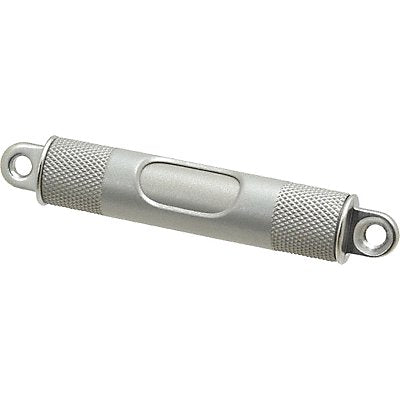STARRETT PT99429 Machinists Levels Tube Brass