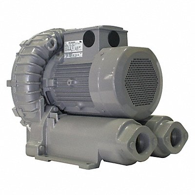 FUJI ELECTRIC VFZ801A7W Regenerative Blower 10 11/16 hp