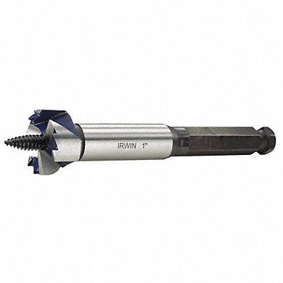 IRWIN 3046004 Self Feed Bit Steel 1 x 5