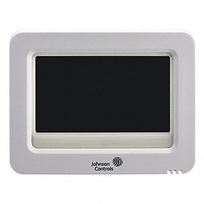 JOHNSON CONTROLS T9180 WiFi Thermostat H/C 99/35F Rect White