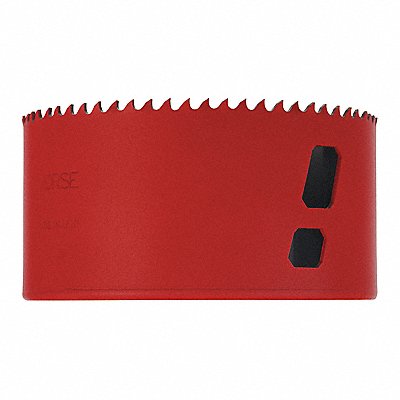 MORSE MHS66 Hole Saw Saw Dia 4-1/8