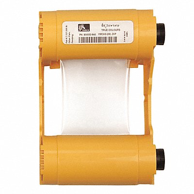 SICURIX SRX800033840 Printer Ribbon YMCKO Cards per Roll 200