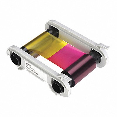 SICURIX SRXR5F002AAA Printer Ribbon YMCKO Cards per Roll 200