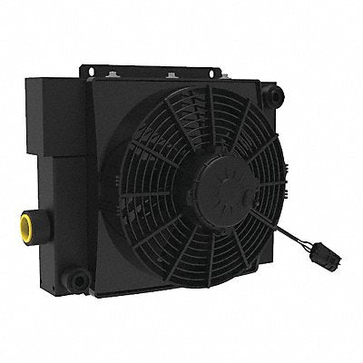 AKG D2012BP65 Forced Air Oil Cooler 12VDC 4 to 50 gpm