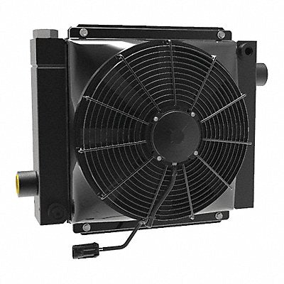 AKG D3612BP60 Forced Air Oil Cooler 12VDC 8 to 80 gpm