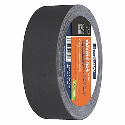 SHURTAPE P628 Gaffer s Tape Black 1 7/8inx54 1/2 yd