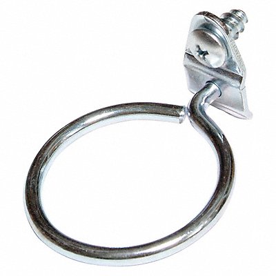 TRITON PRODUCTS 74555 Sngl RingTolHldr 1 1/2x2 1/2x2 1/8in PK5