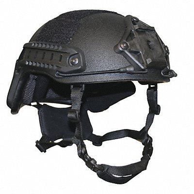 UNITED SHIELD SPECOPSDELTAGenIIIIIABLKLF Ballistic Helmet Black L