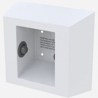 BESTCARE WH1847B Toilet Paper Holder (1) Roll Powder