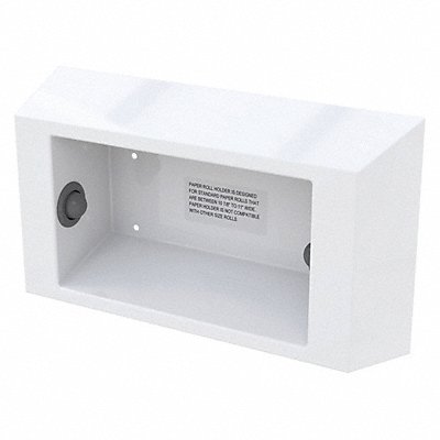 BESTCARE WH1848B Paper Towel Dispenser (1) Roll White