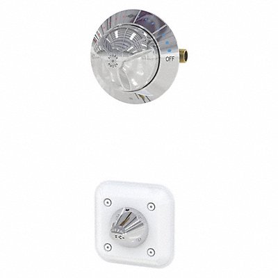 BESTCARE WH538CTS Tub Spout and Valve Conical