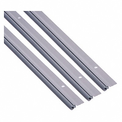 NATIONAL GUARD 160VA36x84 Door Weather Strip 7 ft Overall L