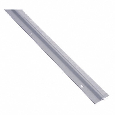 NATIONAL GUARD 9600A84 Door Weather Strip 7 ft Overall L