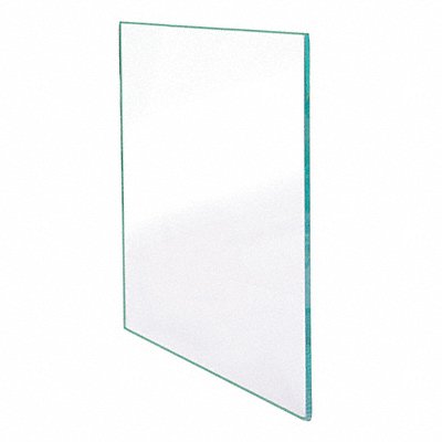 NATIONAL GUARD LTG146x21 Safety Glass 21 H 1/4 Thickness
