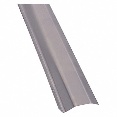 NATIONAL GUARD 16SS52 Rain Drip Guard 4.3 ft Overall L