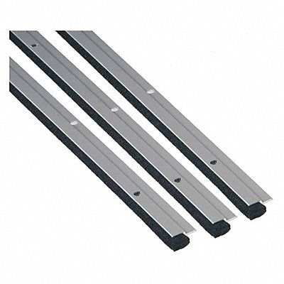NATIONAL GUARD 120NA36x84 Door Weather Strip 7 ft Overall L