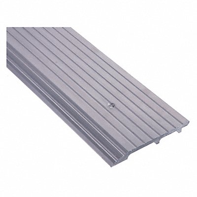 NATIONAL GUARD 325HD36 Heavy Duty Threshold Fluted Top 3 ft L