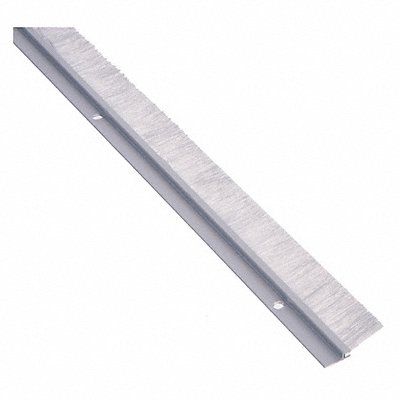 NATIONAL GUARD OV633A36 Door Weather Strip 3 ft Overall L