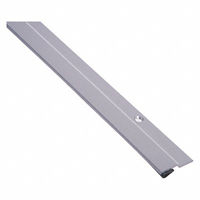 NATIONAL GUARD 178SA84 Door Weather Strip 7 ft Overall L