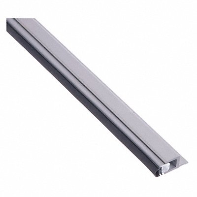 NATIONAL GUARD 140SA84 Door Weather Strip 7 ft Overall L