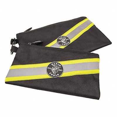 KLEIN TOOLS 55599 Tool Bag Set Ballistic Nylon