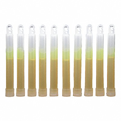 53YJ21 ABILITY ONE 6260010000000 Lightstick 30 Min Duration 6 L PK10