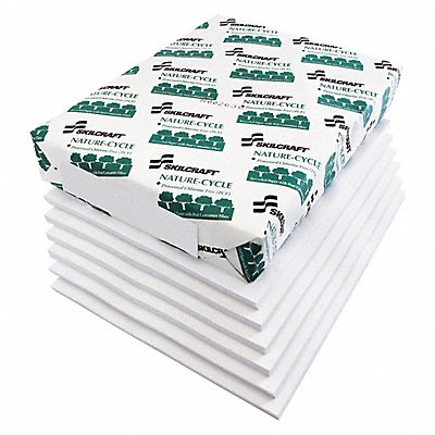 53YJ50 ABILITY ONE 7530020000000 Multipurpose Paper 8-1/2 x 11 PK5000