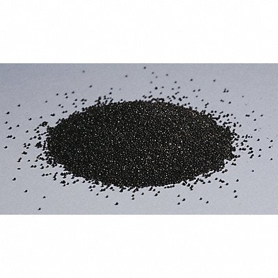 GRAINGER S110 Blast Media Steel Shot Type 25 lb Size