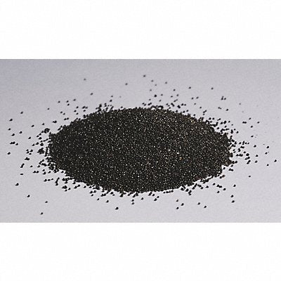 GRAINGER S230 Blast Media Steel Shot Type 25 lb Size