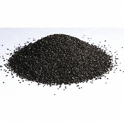 GRAINGER G50 Blast Media Steel Grit Type 25 lb Size