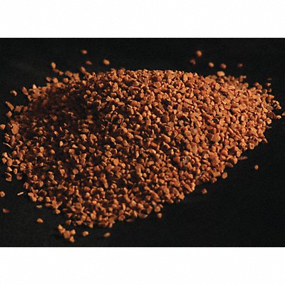 GRAINGER WS1220 Blast Media Walnut Shells Type 50 lb Sz