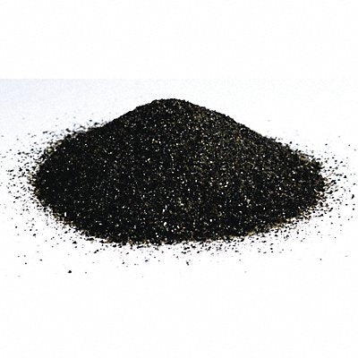 BLACK BEAUTY BD3060 Blast Media Coal Slag Type 80 lb Size