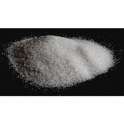 GRAINGER AOW50Micron Blast Media Aluminum Oxide Type 1 lb Sz