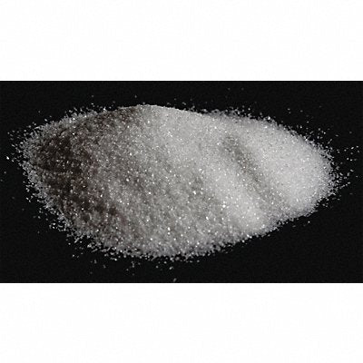 GRAINGER AOW50Micron Blast Media Aluminum Oxide Type 10 lb Sz