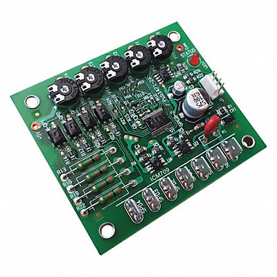ICM ICM709 Speed Control Rotary 0.05A Green